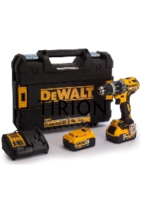 Дрель DEWALT DCD796P2-QW, 460 Вт, сетевая, ударная