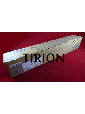 Тонер Konica-Minolta bizhub C454/554 синий TN-512С (туба, 510г) JPN