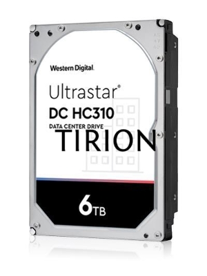 Накопитель Western Digital Ultrastar DC HС310 HDD 3.5