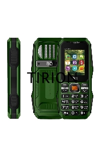 Мобильный телефон BQ 1842 Tank mini черный
