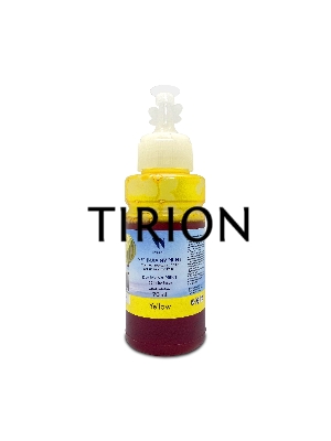 Чернила NV PRINT водорастворимые T6644 для аппаратов Epson L100, L110, L120, L132, L200, L210, L222, L300, L312, L350, L355, L362, L366, L456, L550, L555, L566, L1300, L386, L486, L121, L3050, L3060, L3070, L364, L382,  L605, L655, L1455 (70 ml) Yellow
