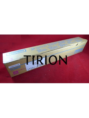 Тонер Konica-Minolta bizhub C454/554 красный TN-512M (туба, 510г) JPN