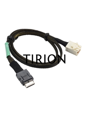 Кабель Supermicro OCuLink Source to MiniSAS HD target V.91 Cable, Internal, PCIe NVMe SSD