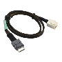Кабель Supermicro OCuLink Source to MiniSAS HD target V.91 Cable, Internal, PCIe NVMe SSD