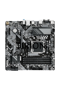 Материнская плата Gigabyte A620M DS3H, Micro-ATX, AM5, AMD A620, 4xDDR5, 4xSATA, 1xM.2, 1xPCI-E 4.0 x16, 1xPCI-E x1, 1xHDMI, 1xDP, 1xVGA, 1x 1Gb LAN, 1xUSB 3.2 Gen 1, 4xUSB 2.0, 3x3.5mm, 7.1, ATX