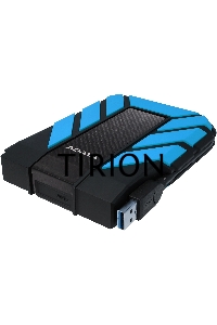 Внешний жесткий диск AData USB 3.1 1Tb AHD710-1TU3-CBL HD710P DashDrive Durable (5400rpm) 2.5