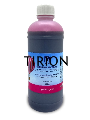 Чернила NV PRINT универсальные на водной основе NV-INK500ULM для аппаратов Сanon/Epson/НР/Lexmark (500 ml) Light Magenta