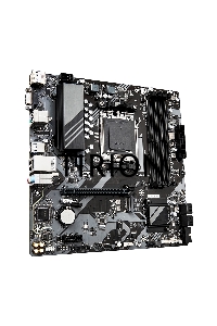 Материнская плата Gigabyte A620M DS3H, Micro-ATX, AM5, AMD A620, 4xDDR5, 4xSATA, 1xM.2, 1xPCI-E 4.0 x16, 1xPCI-E x1, 1xHDMI, 1xDP, 1xVGA, 1x 1Gb LAN, 1xUSB 3.2 Gen 1, 4xUSB 2.0, 3x3.5mm, 7.1, ATX