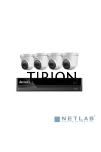 Комплект видеонаблюдения Falcon Eye FE-104MHD Дом