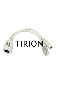 Сетевое оборудование MikroTik RBPOE (DATA+Power)