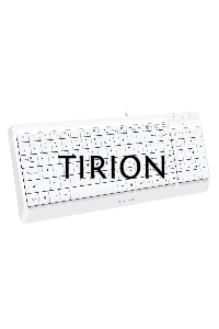 Клавиатура + мышь A4Tech Fstyler F1512 клав:белый мышь:белый USB