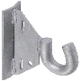 Крюк КМ-2800 (SOT39) ИЭК UKK-12-3-2800
