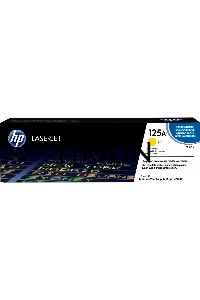 Картридж лазерный HP CB542A желтый LJ P1215/1515 (1400стр.)