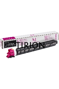 Картридж лазерный Kyocera TK-8335M (1T02RLBNL0/1T02RLBNL1) пурпурный для TASKalfa 3252ci 15000 стр.