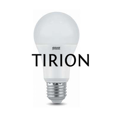 Лампа GAUSS LED Elementary 23239A60 20W E27 6500K 1/10/40 груша