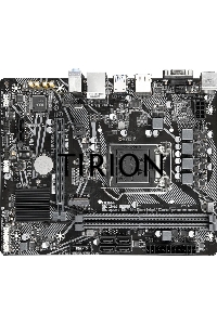 Материнская плата Gigabyte H510M S2H V3, LGA 1200, Intel H470, 2xDDR4, 4xSATA, 1xM.2, 1xPCIe 3.0 x16, 1xDP, 1xHDMI, 1xVGA, 1x 1Gb LAN, 2xUSB-A 3.2 Gen 1, 4xUSB-A 2.0, 3x 3.5 мм, 7.1, mATX
