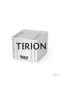 Стабилизатор напряжения Powercom TCA-3000 1500Вт 3000ВА белый