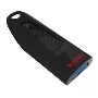 Флеш диск Sandisk 64Gb Ultra SDCZ48-064G-U46 USB3.0 черный