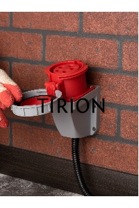 Розетка стационарная наружная 1252 3Р+РЕ+N 32А 380В IP67 PROxima EKF ps-1252-32-380