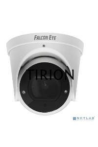 Видеокамера IP Falcon Eye FE-IPC-D5-30pa Купольная, универсальная IP видеокамера 5 Мп с функцией «День/Ночь»; 1/2.8'' SONY STARVIS IMX335 сенсор; Н.264/H.265/H.265+; Разрешение  2592H?1944 15к/с; Smart IR, 2D/3D