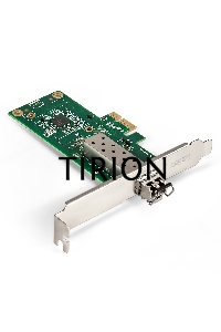 Комплект: Сетевой адаптер SFP ExeGate EXE-i210-F1 + Трансивер Multi-Mode до 550м EXT-1G-MM850-LC2-550M (EX296228RUS: PCI-E x1 v2.0, порты 1x SFP (10/100/1000Mb/s), Gigabit Server NIC Intel Chipset I210-F1 + EX298329RUS: Tx:850/Rx:850 нм, до 500 м, разъем 