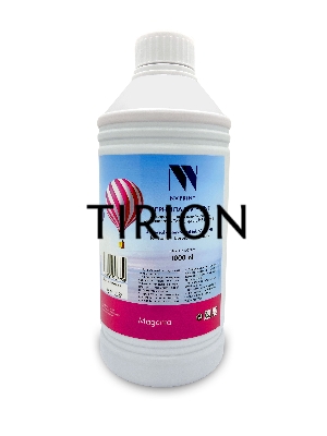 Чернила NV PRINT универсальные на водной основе NV-INK1000UM для аппаратов Сanon/Epson/НР/Lexmark (1000 ml) Magenta