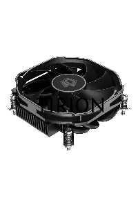 Кулер для процессора ID-COOLING IS-30i черный 92мм алюминий 3600rpm 35db 4-pin 100W 30мм