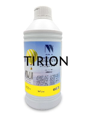 Чернила NV PRINT универсальные на водной основе NV-INK1000UY для аппаратов Сanon/Epson/НР/Lexmark (1000 ml) Yellow
