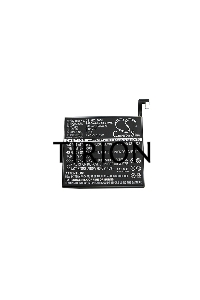 Аккумулятор CameronSino  CS-MX150SL BT15 для MeiZu M3s  3.85V / 2800mAh / 10.78Wh