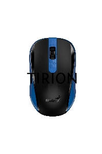Мышь беспроводная Genius NX-8008S синий, 1200 dpi, радиоканал, USB, кнопки - 3