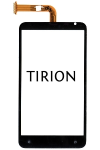 Сенсорное стекло (тачскрин) для HTC Titan X310e, черное