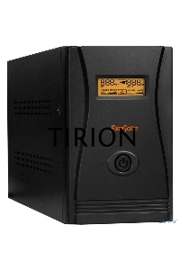 Источник бесперебойного питания ExeGate EP285484RUS SpecialPro Smart LLB-1000.LCD.AVR.C13.RJ.USB <1000VA/650W, LCD, AVR, 6*IEC-C13, RJ45/11, USB, black>