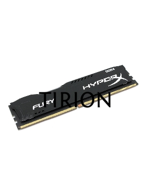 Модуль памяти HyperX FURY DDR4 8Гб 2666 MHz PC4-21300