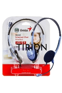 Гарнитура Genius HS-02B (31710037100)