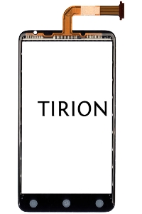 Сенсорное стекло (тачскрин) для HTC Titan X310e, черное