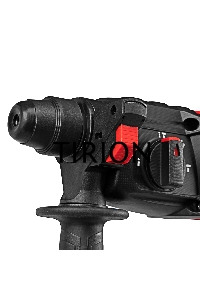Перфоратор электрический MRH-600-22, SDS-Plus, 600 Вт, 2,2 Дж, 3 плюс 1 реж. MTX