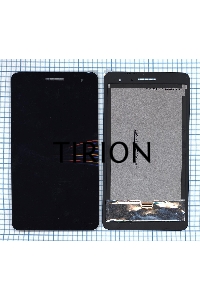 Модуль (матрица + тачскрин) для Huawei MediaPad T1 (T1-701U) черный