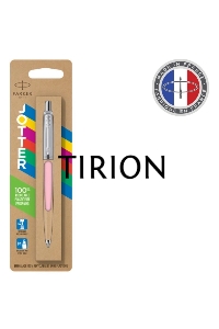 Ручка шариковая Parker Jotter Originals Baby pink 706C (2123469) M син. черн. блистер