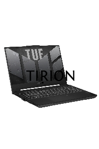 Ноутбук Asus TUF Gaming A17 FA707NVR-HX010 Ryzen 7 7435HS 16Gb SSD512Gb NVIDIA GeForce RTX4060 8Gb 17.3