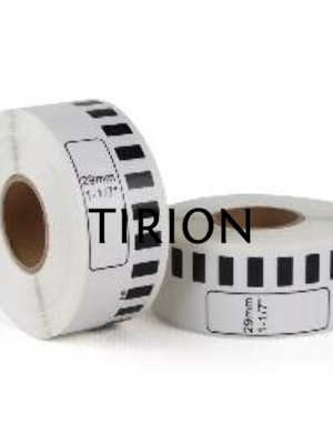 Лента Sakura DK11241 для Brother QL 1050/1050n/1060n/500/500A/500BS/500BW/550/560/560VP/570/580N/650TD, 102мм/200 наклеек