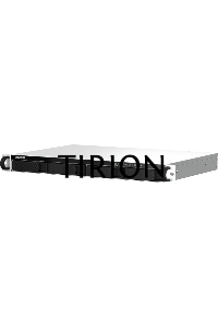 Сетевое хранилище  SMB QNAP TS-464eU-8G NAS 4 HDD trays, rackmount 1U, 1 PSU. 4-core Intel Celeron N5105/N5095 2.0-2.9 GHz, 8 GB RAM, 2x2.5GbE, 2xUSB 3.2 Gen 2 (10Gbps), 2xUSB 2.0, 1xHDMI, 2xM.2 PCIe Gen 3 x1 slots , W/o rail kit RAIL-B02