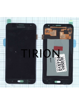 Дисплей для Samsung Galaxy J7 SM-J700H черный