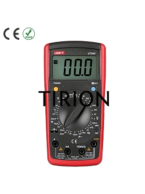 Мультиметр UNI-T UT39C