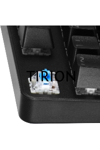 Игровая клавиатура SVEN KB-G9150 (Outemu Blue switches, USB, 87 кл., ПО, RGB-подсветка)