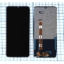 Дисплей для Realme C25 черный