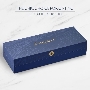 Ручка шариковая Waterman Hemisphere Colour Blocking (2190125) Green CT M син. черн. подар.кор.