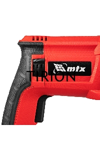 Перфоратор электрический MRH-600-22, SDS-Plus, 600 Вт, 2,2 Дж, 3 плюс 1 реж. MTX