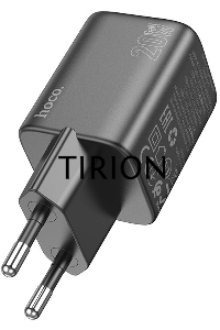 Сетевое зар./устр. Hoco N41 Almighty Black 20W 3A+2.22A+2A+1.67A+1.5A (PD+QC+AFC) USB/USB Type-C универсальное черный