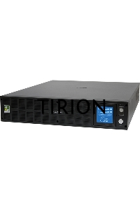 Источник бесперебойного питания CyberPower PR3000ELCDRT2U 3000VA/2700W USB/RJ11/45 (10 IEC)