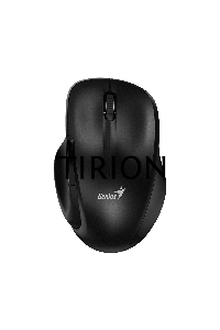 Мышь беспроводная Genius Ergo 8200S черный, 1200 dpi, радиоканал, USB, кнопки - 5